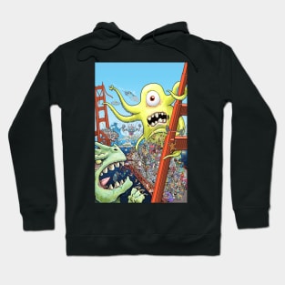 Sci-Fi San Francisco Hoodie